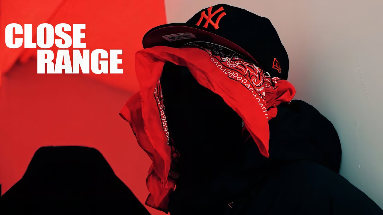 HARD DRILL TYPE BEAT &ndash; CLOSE RANGE | DARK UK / NY DRILL