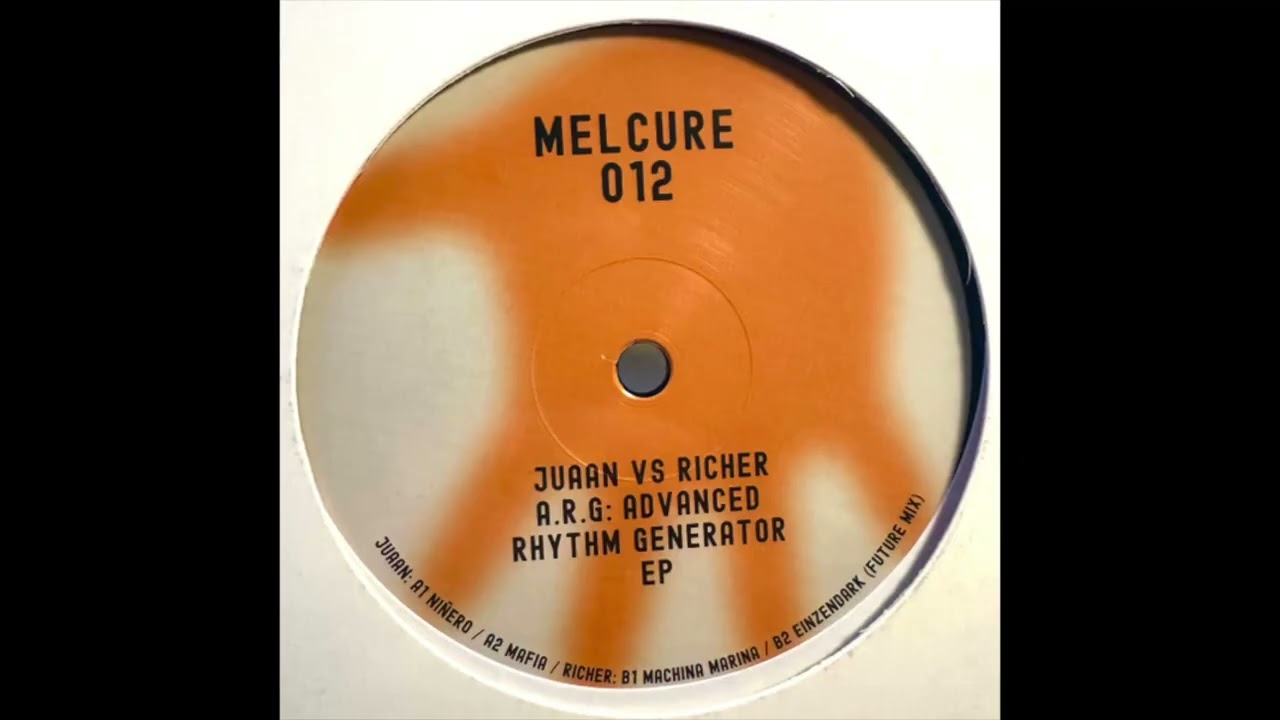Richer - Eizendark (Future Mix)