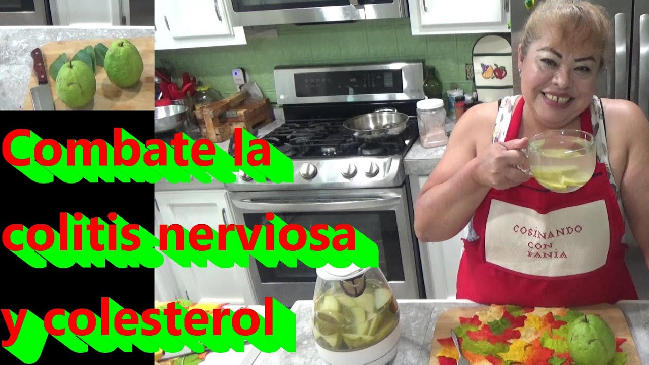 Combate la colitis nerviosa sin medicamentos
