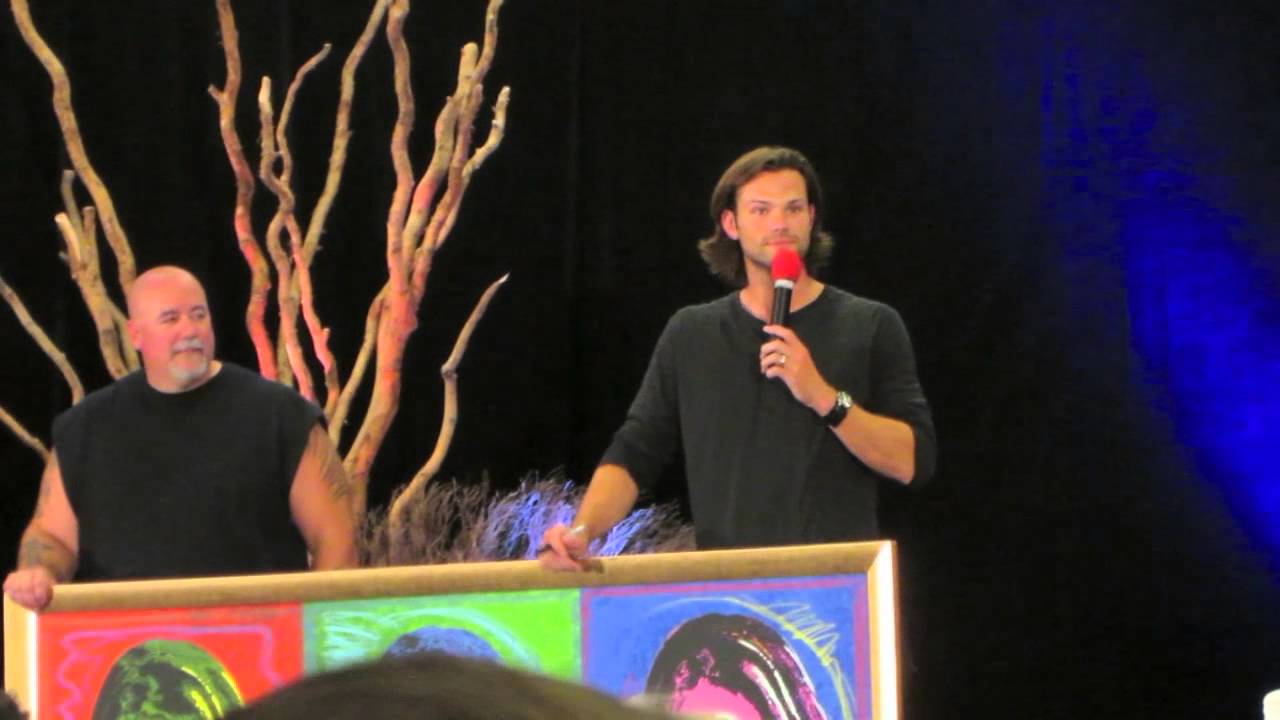 VanCon 2013 - Jared/Gen 