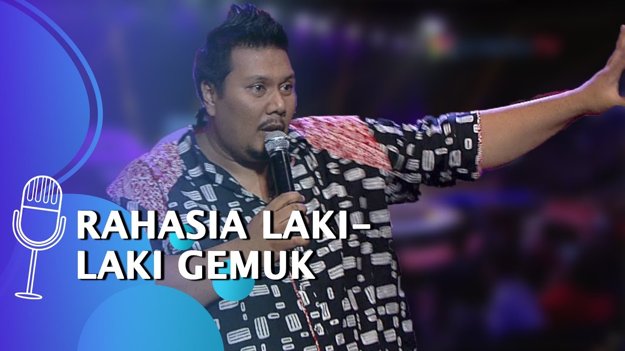 SUCI 1 - PECAH!!! Mo Sidik Bocorin Rahasia yang Dipunyai Laki-laki Gemuk