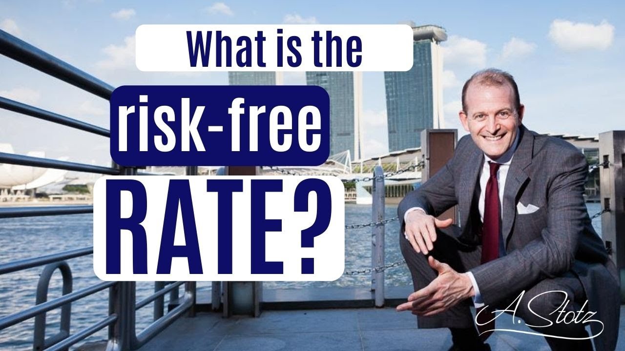 What is the risk-free rate you use when discounting cash flows