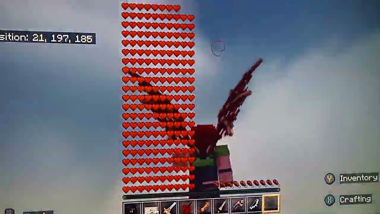 minecraft devil son the show season 1 episode 4