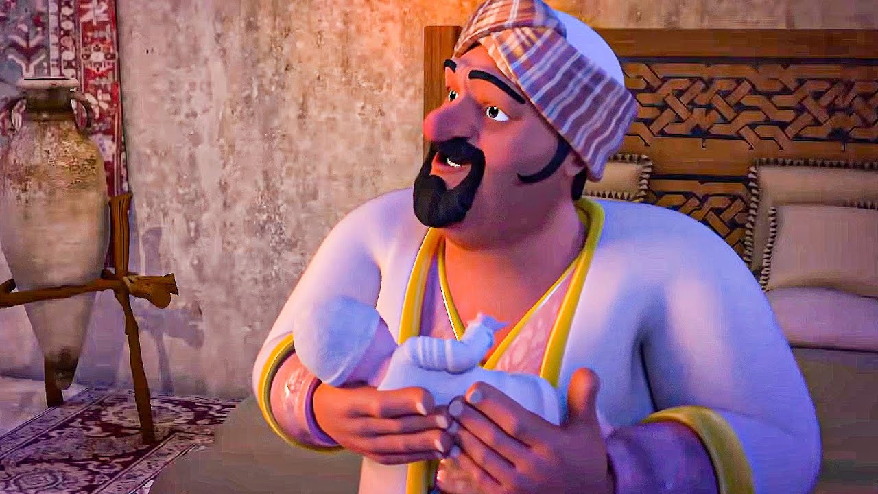 تحقـق حلمهـم بمـولـود بعـد 15 عـام مـن زواجهـم .. ان الله مـع الصـابـريـن ✨