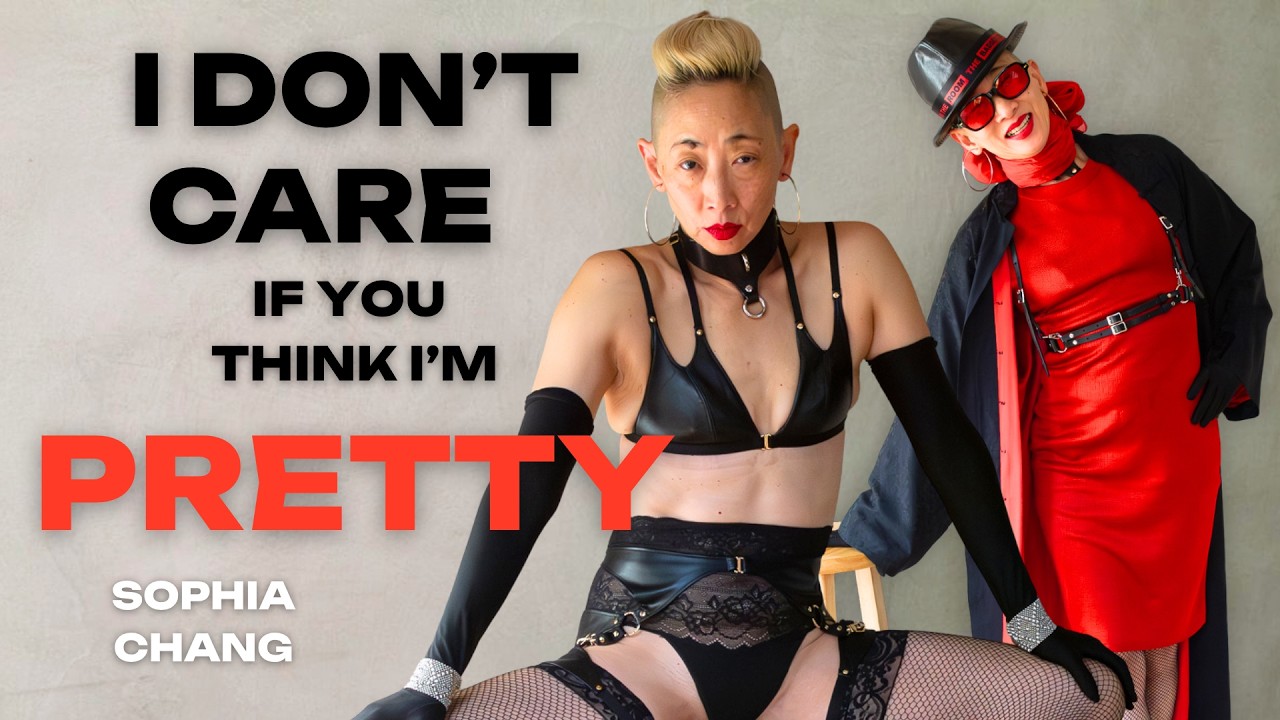 At 60 Sophia Chang is the Baddest Bitch in the Room