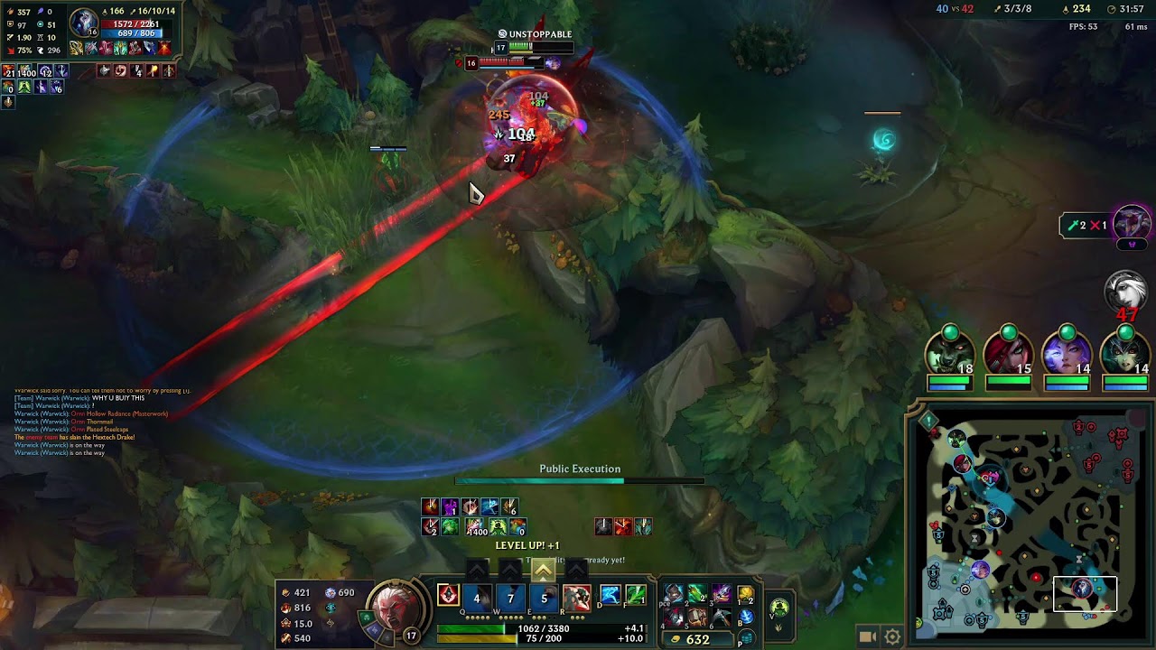 Ambessa | Jungle | League of Legends