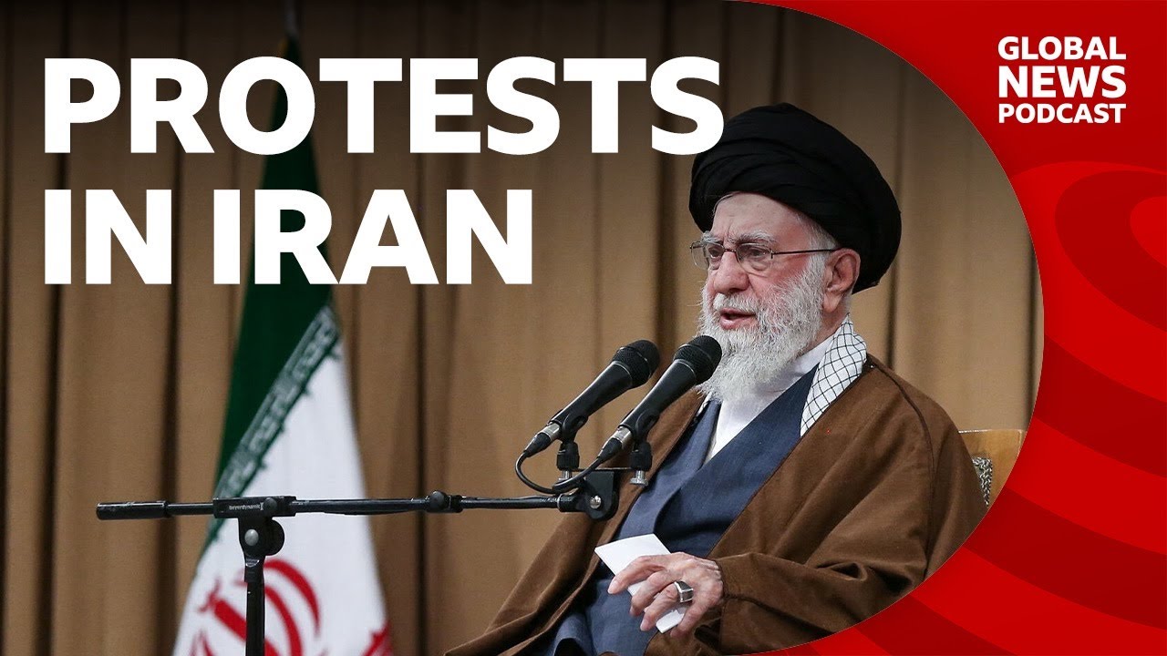 Could Iran's protests topple the regime? | Global News Podcast