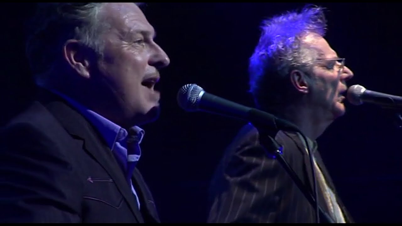Ross Wilson - Come Back Again feat. Ross Hannaford (Live at the Palais Theatre)