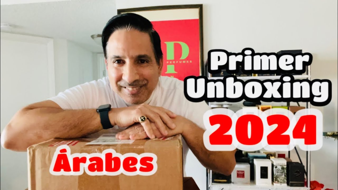 🥳Primer Unboxing 2024 🤩Perfumes Arabes Clones 🥰🥳👏🤩Maison Alhambra, Fragrance World, etc