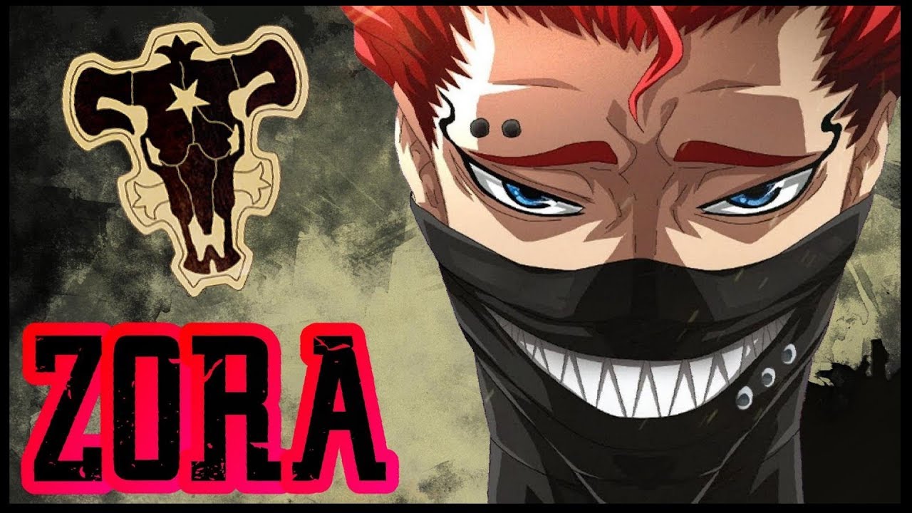 THE BLACK BULLS: Zora Ideale - Black Clover Discussion | Tekking101