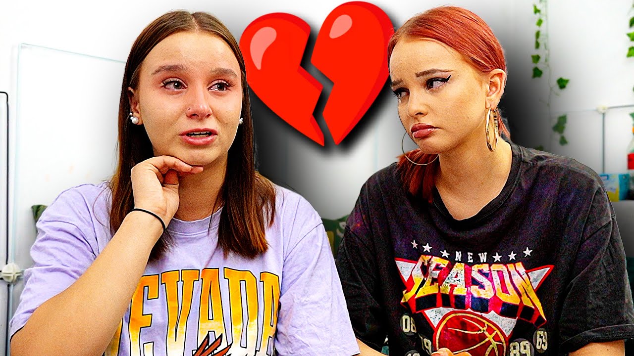 Mein Herz ist für immer gebrochen 😥💔 ( es tut mir so leid ) - Celina