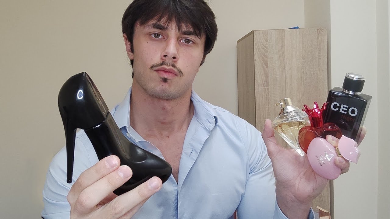 ASMR Fragrance/Cologne Store Roleplay (With Personal Attention)