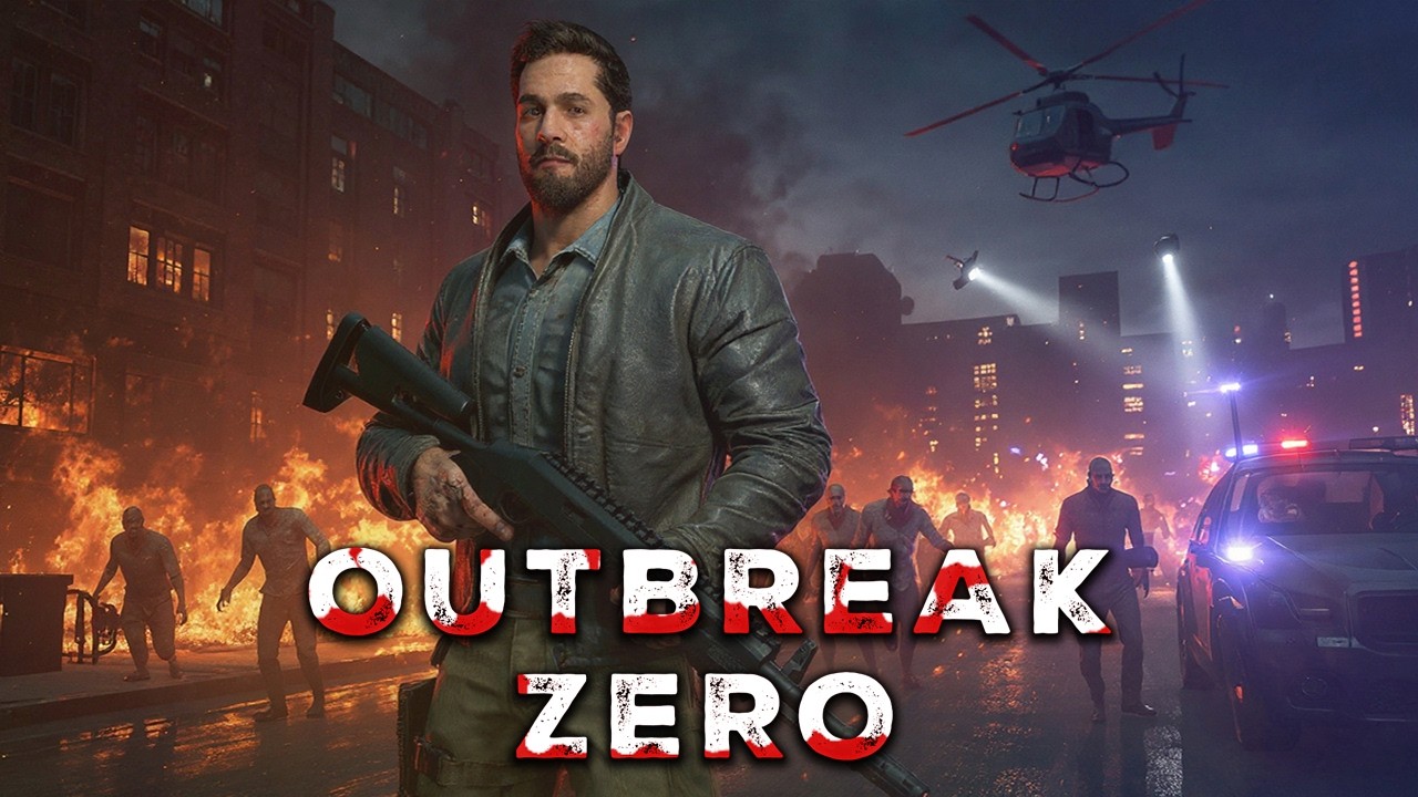 Outbreak Zero - Horor neki, videćemo kakav je