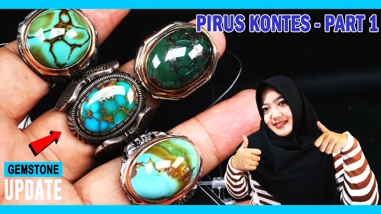 GEMSTONES UPDATE 27112023 - BATU PIRUS KONTES PART 1 - PIRUS MESIR PERSIA XINJIANG KOLEKTOR ITEM