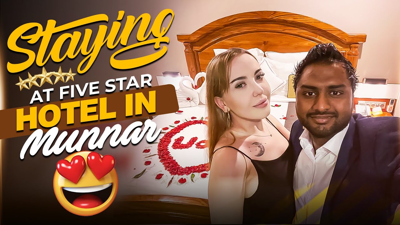 First Trip In India With My Girlfriend ||  Kerala😍||Must Watch