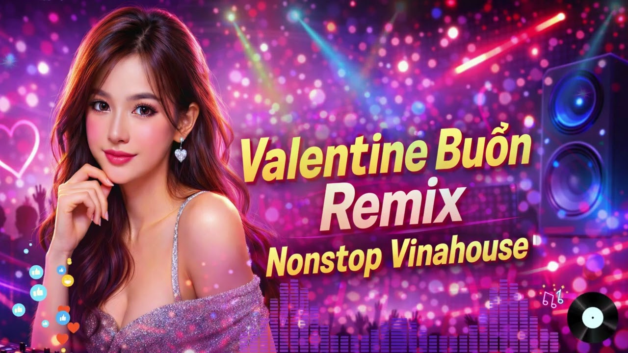 Valentine Buồn💔 - Vinahouse Sad Valentine Special 2026 🔥| DJ POPLA Remix ( Vol.12 )