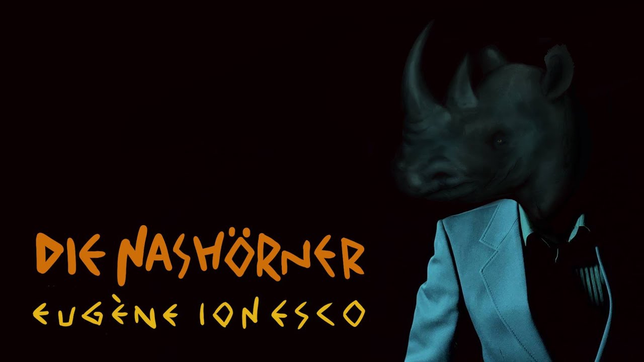 Eugène Ionesco: Die Nashörner (freie Adaption)