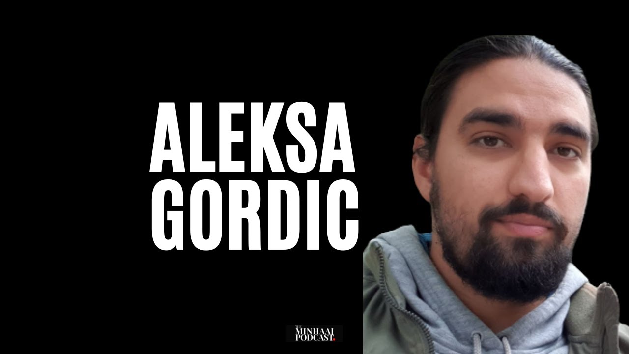 Working at DeepMind with Aleksa Gordic