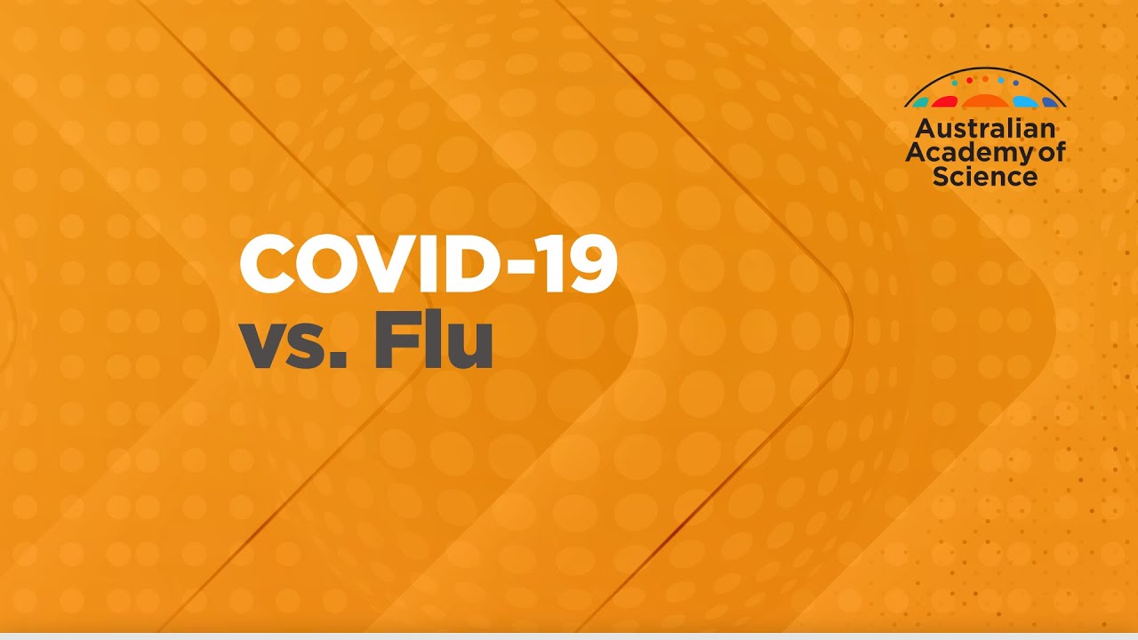COVID-19 vs. Flu