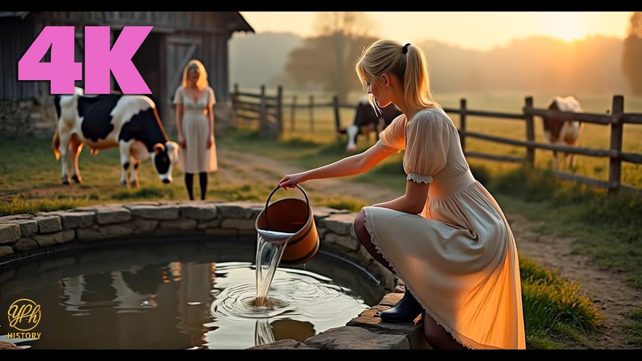 Mon R&ecirc;ve du Moyen &Acirc;ge - York Patrick - 4K - Clip Officiel