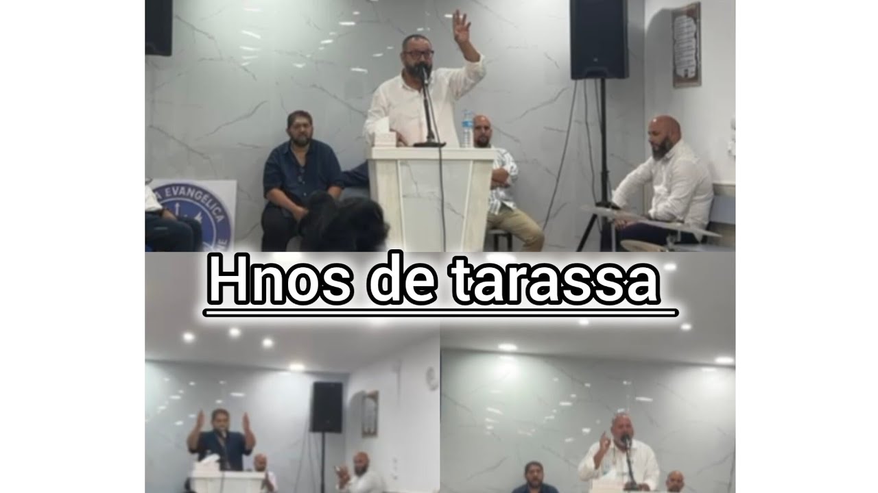 Iglesia de capuchane  nos visita hnos de tarassa  impresionante 