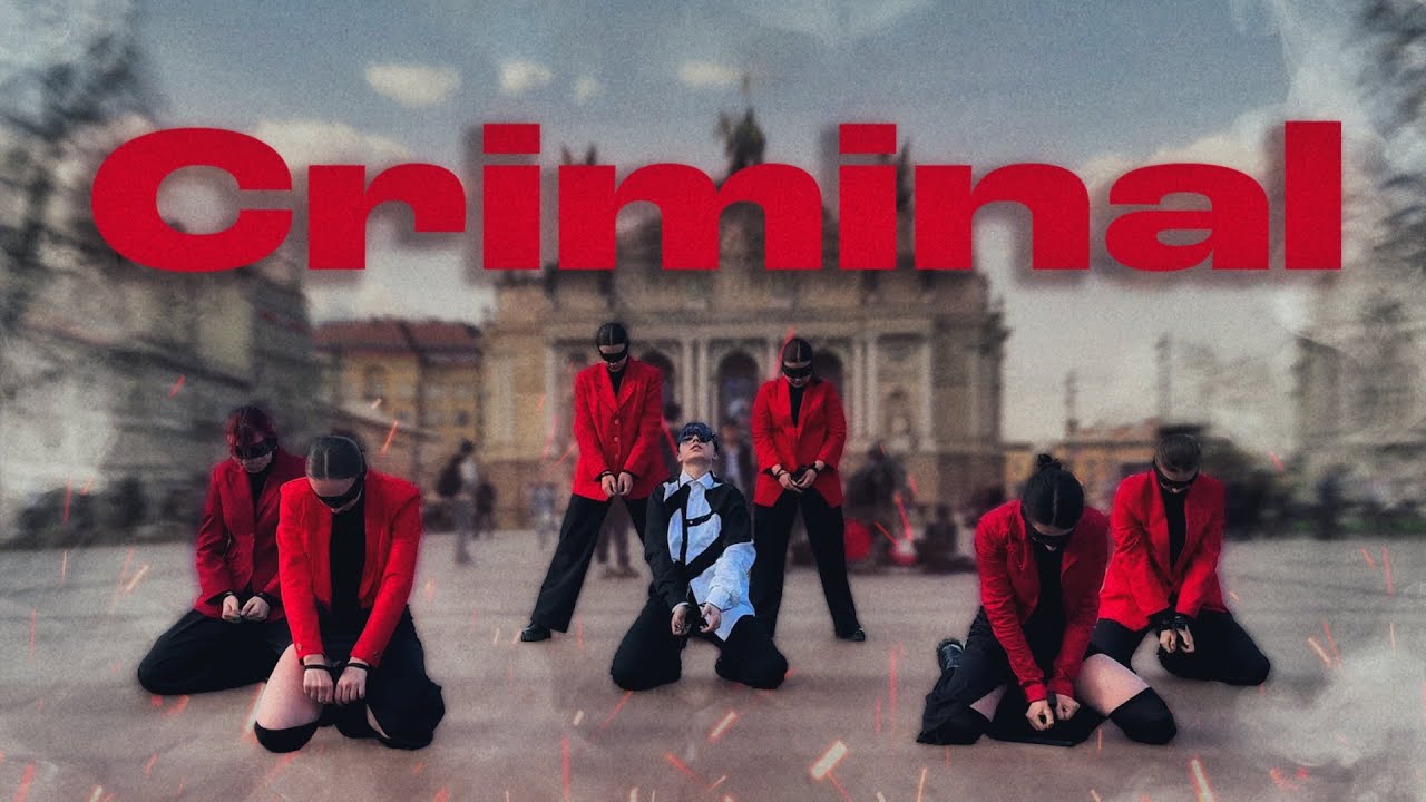 [KPOP IN PUBLIC] TAEMIN (태민) - Criminal Dance Cover by LunaS Dance
