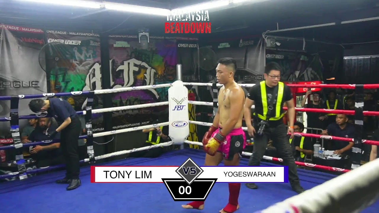Malaysia Beatdown Season 5 - Live from Bunker Hub