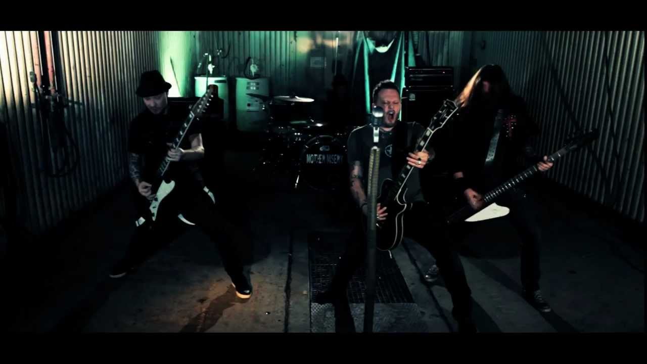 MOTHER MISERY - Dying Heroes
