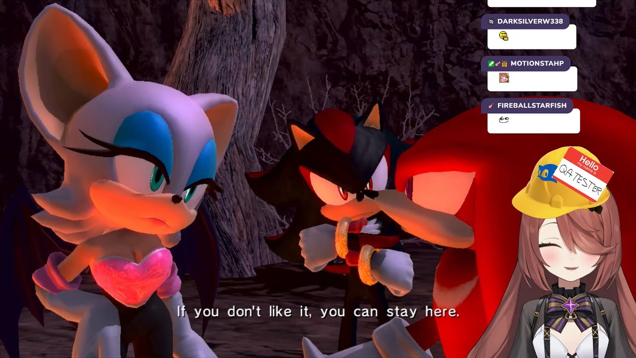 【Sonic '06 #2】MY FIRST SONIC GAME!!! ITS NO USE