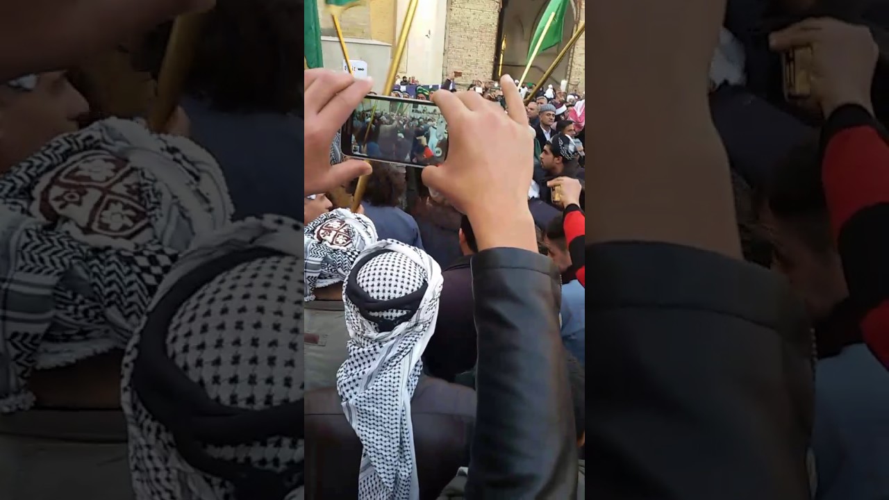 ولادة سيدنا الشيخ عبد القادر الكيلاني 2017
