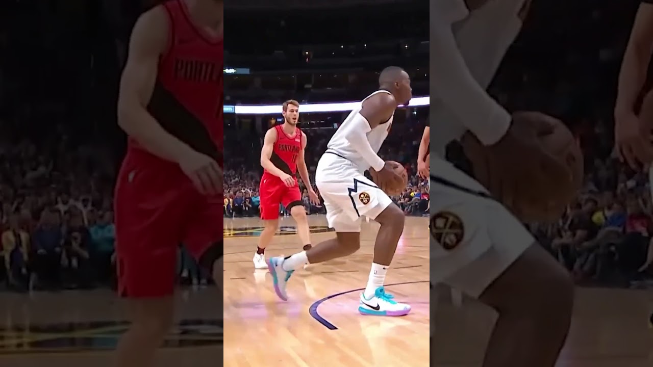 Crazy Nikola Jokic HIGH IQ plays 🤯