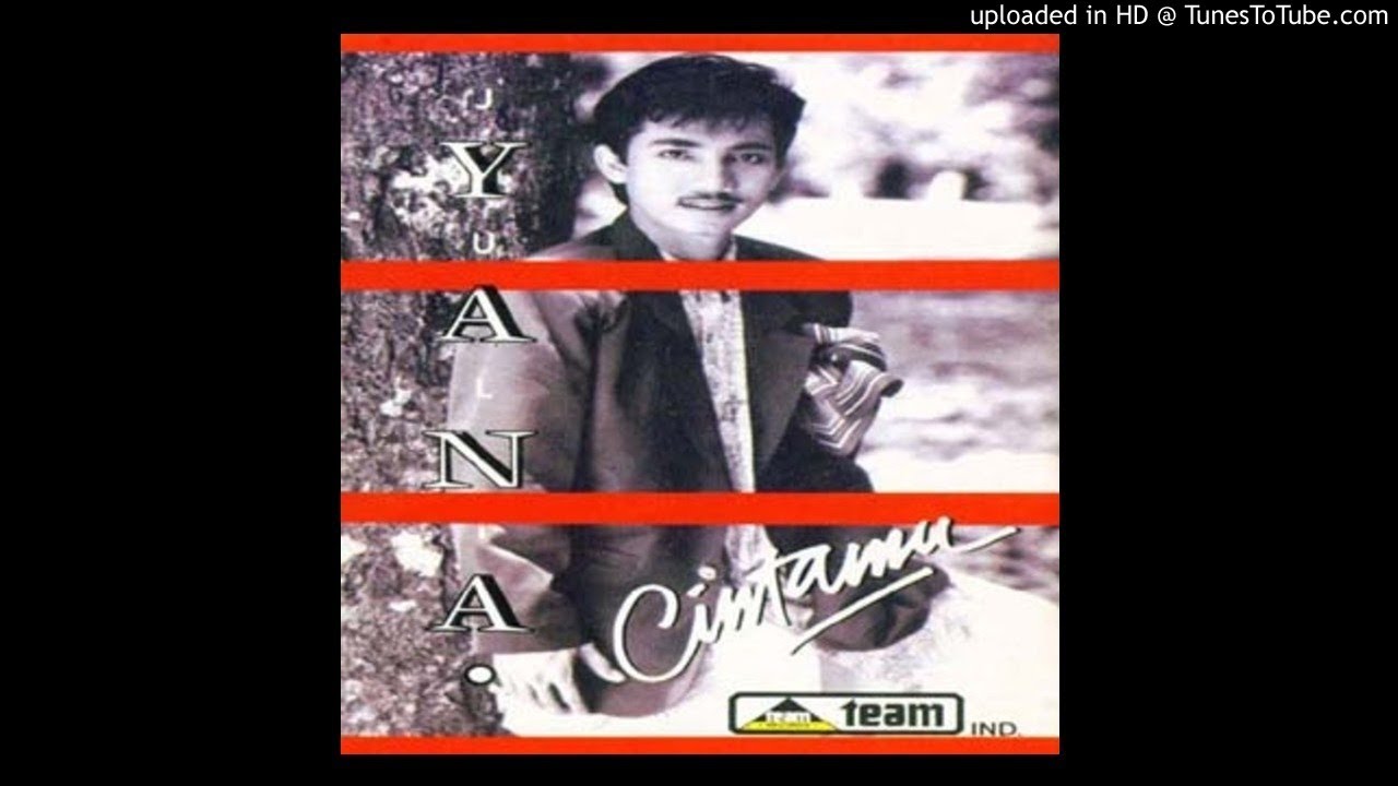 Yana Julio - Cintamu - Composer : James F. Sundah 1989 (CDQ)