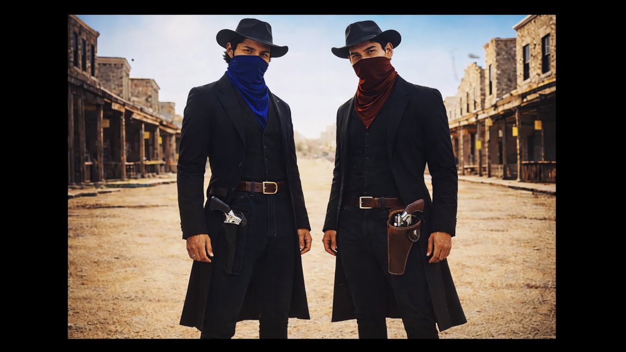 High Noon | Cinematic Symphonic Rock Duel