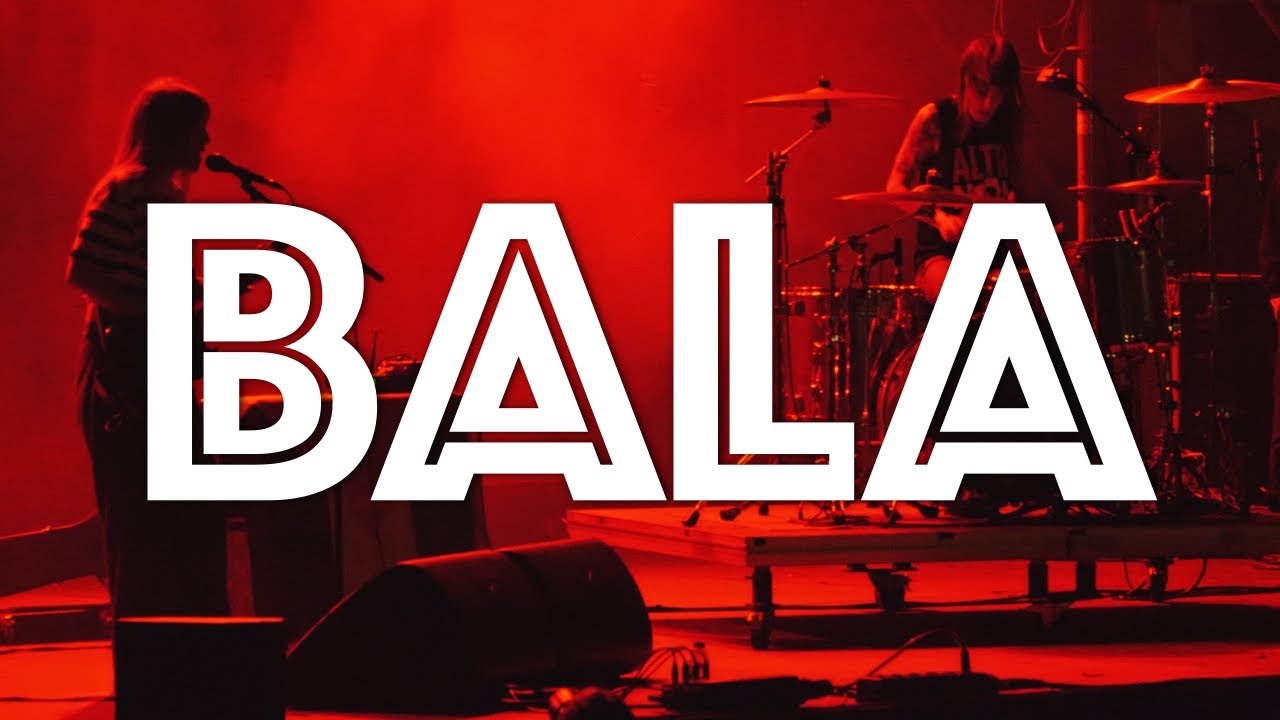 3M - Bala ao vivo no San Froilán 2025 · Bala en directo no San Froilán · Rock galego/gallego en Lugo