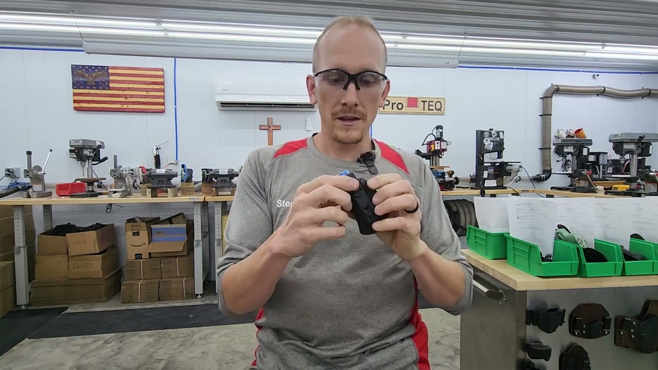 The Little POM (POM Pepper Spray Sheath)