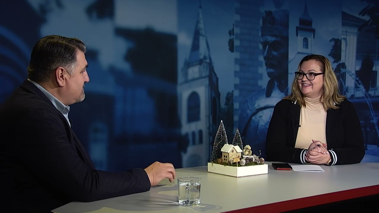Stúdióbeszélgetés Gerber Ferenc önk. képviselővel  (2026. 02. hét)