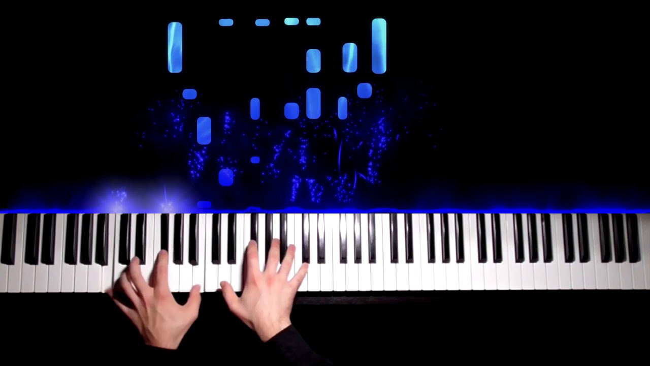 Hercules - Go the distance (Piano Cover)