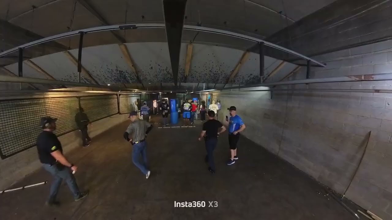 USPSA at Lake Norman 1.8.2026