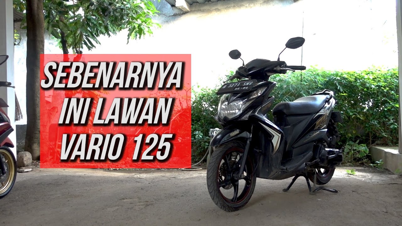 ВПЕЧАТЛЕНИЯ ОТ ЕЗДЫ YAMAHA XEON RC 125 | ОБЗОР | MOTOVLOG