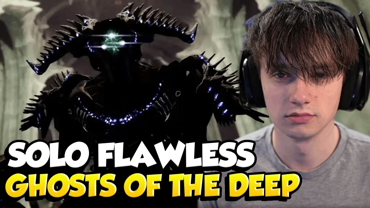 Full Solo Flawless Ghosts of the Deep 