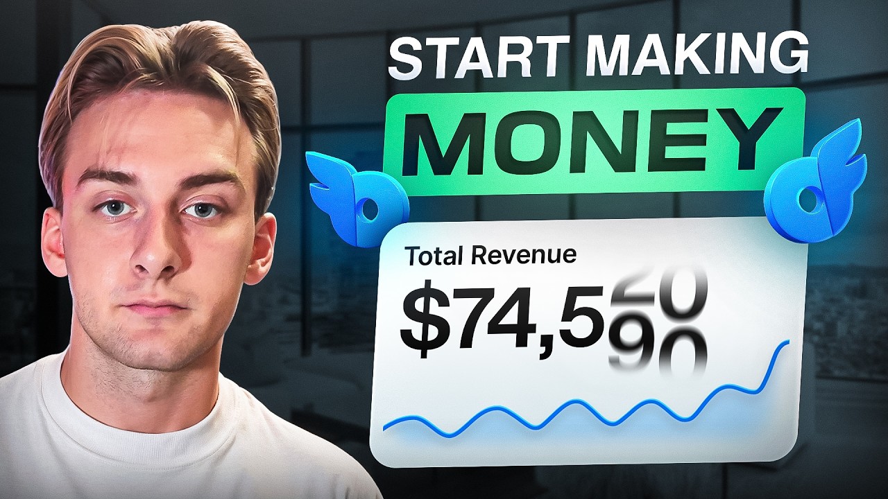 The 4-Step Social Media Formula Behind Every $100K/Month Model