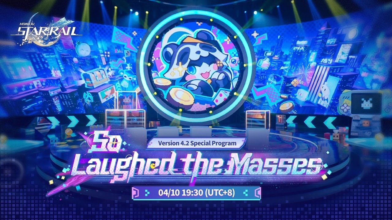 Livestream Preview Phi&ecirc;n Bản 4.2 HSR V&agrave; Ch&uacute;c Mừng 5 Năm Debut Vtuber Của T&ocirc;iii