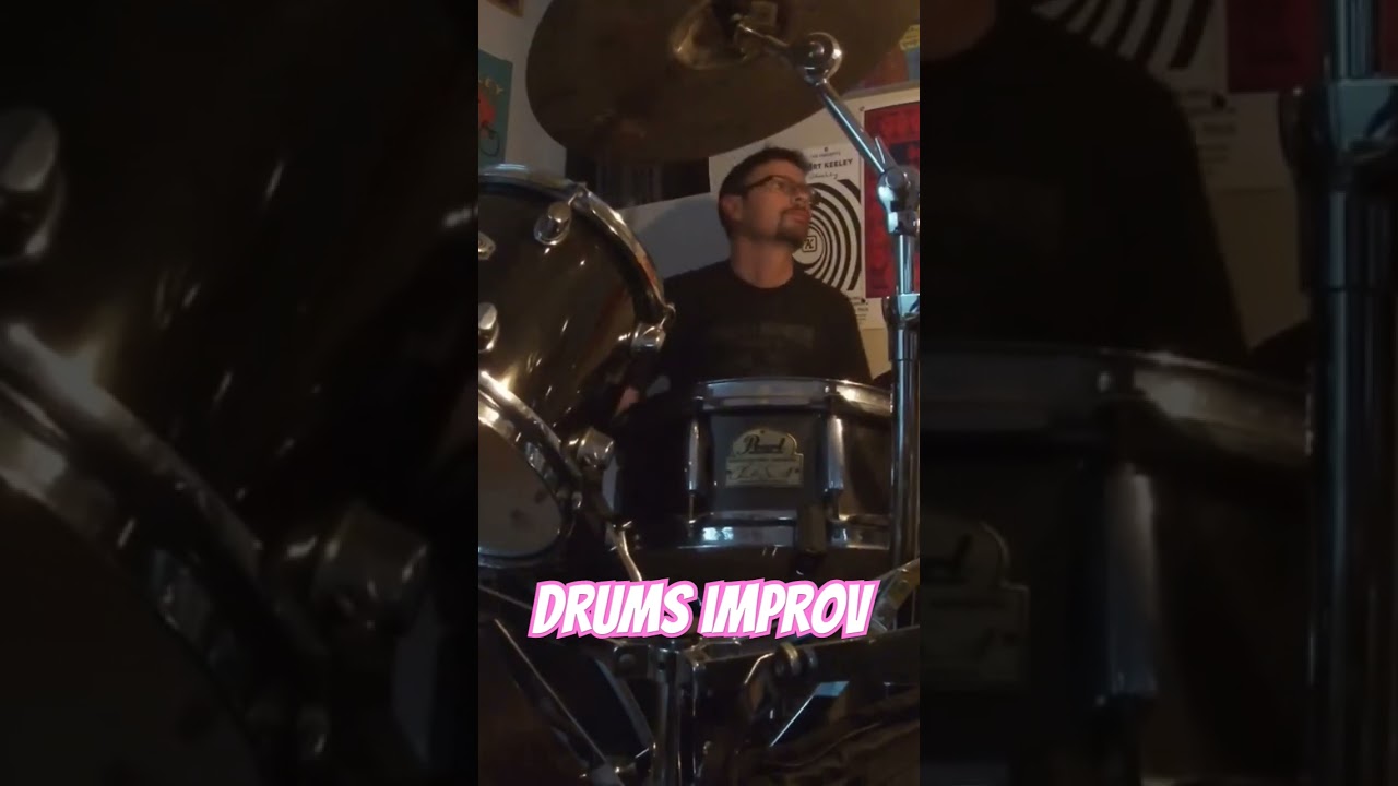 improv drums viewofakind #music #beats #drums #viewofakind