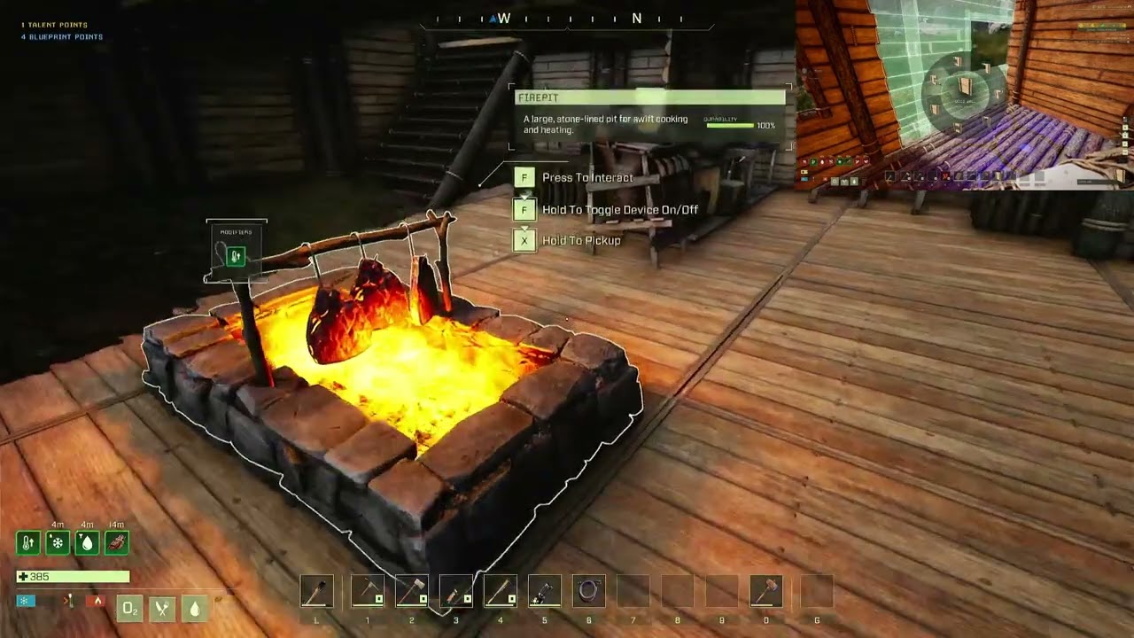 Icarus Week 8 with @geniusmrj Styx Map- Day 2