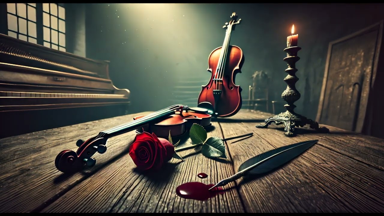 Relax Metal + Violin 🎻 | Perfect for Workout, Gaming, Relaxing, Studying & Focus 🎧💻 vol.2