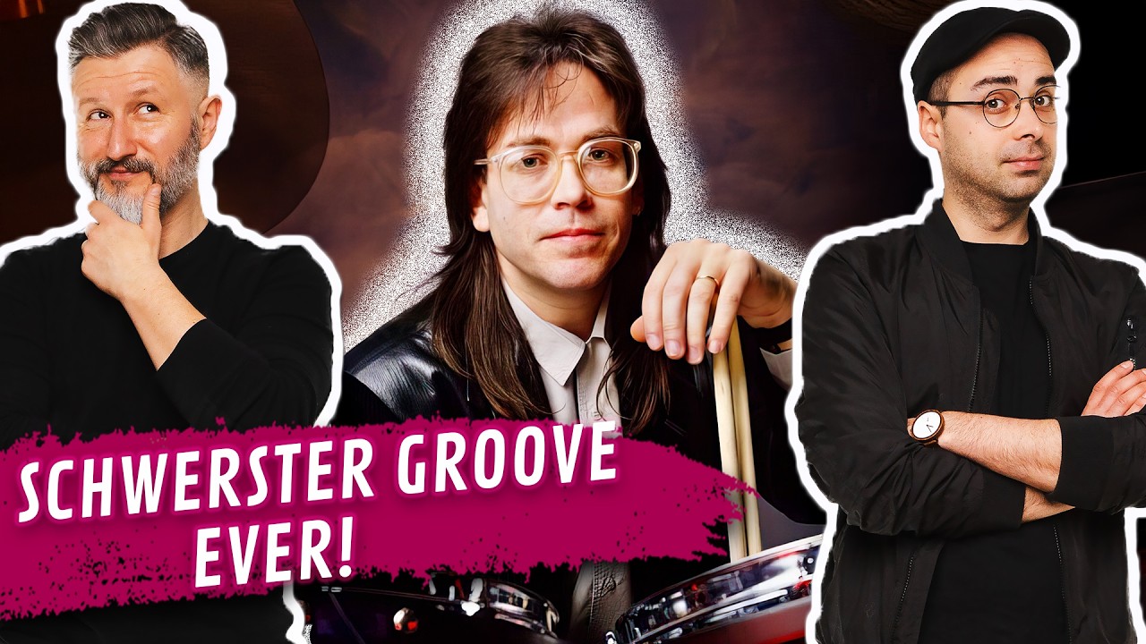 JEFF PORCARO: Warum er der BESTE Groove Drummer ist - Toto Rosanna Reaction