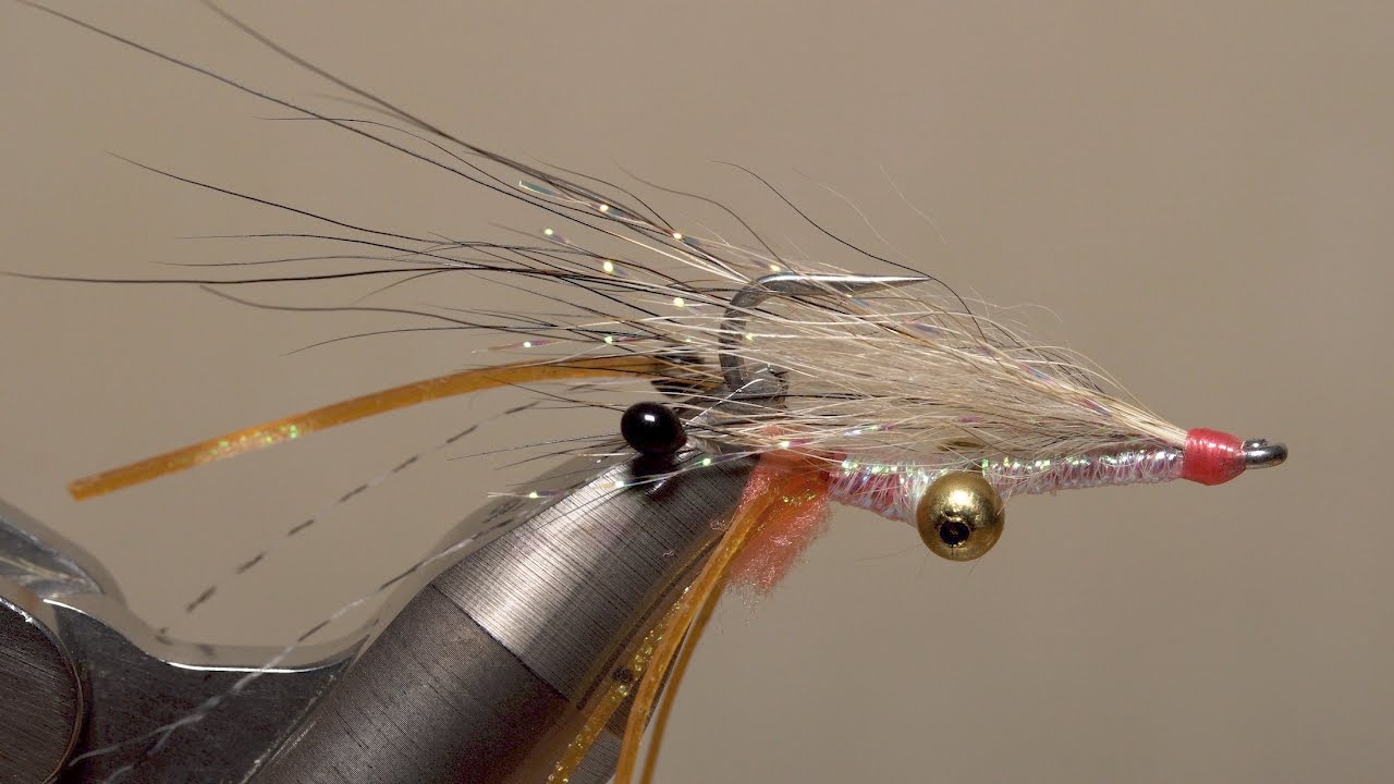 Koga's Bonefish Shrimp