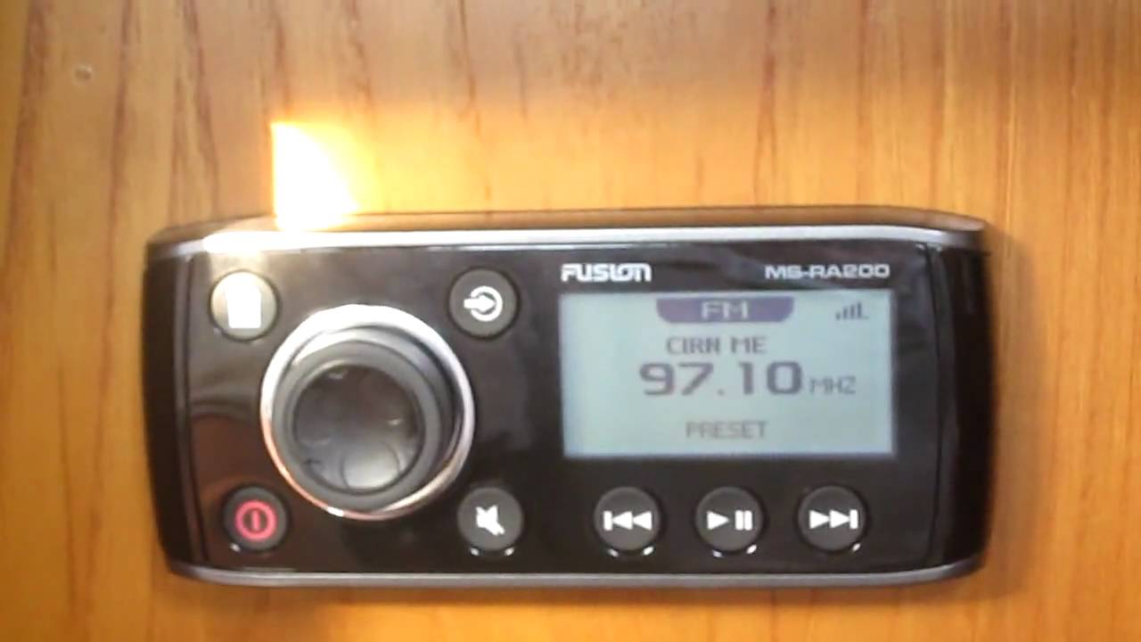 Fusion MS-RA200 review
