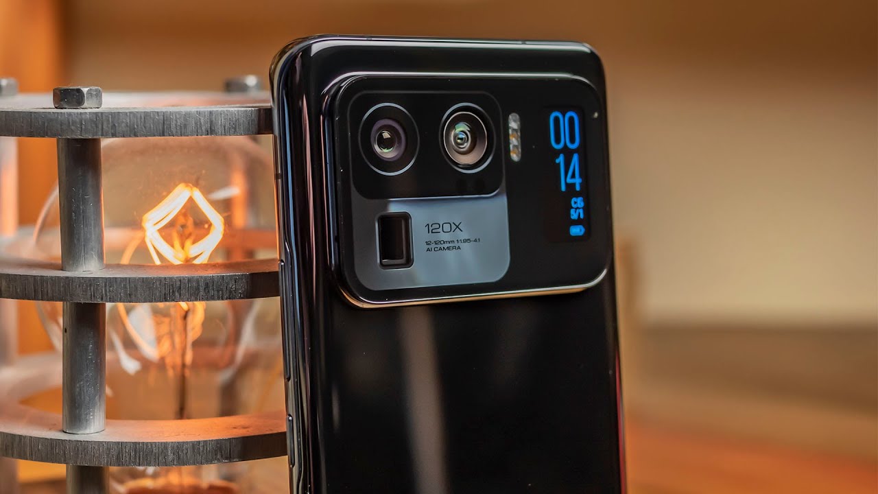 Почему Xiaomi Mi 11 Ultra стоит 1600$ и чем его проблемы? Опыт использования Mi 11 Ultra.