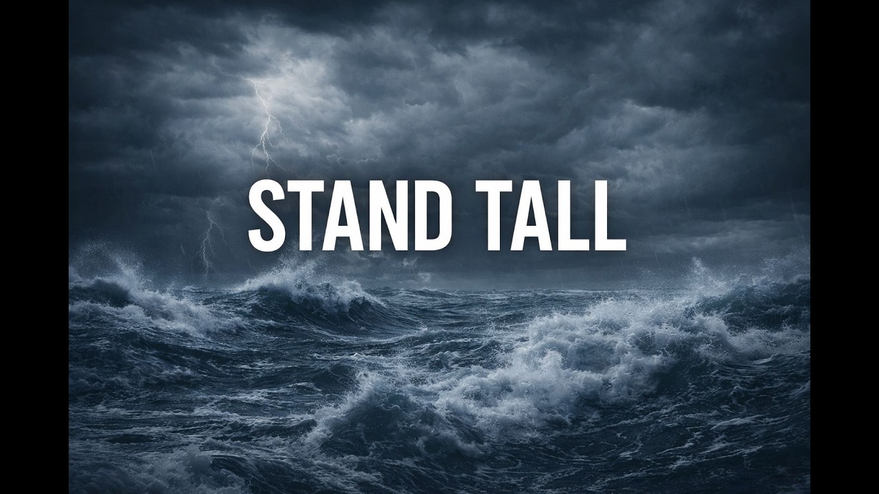 We Stand Tall (Through the Storm) | Christian Inspirational Song